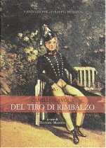 Camillo Cavour, Del tiro di rimbalzo, a cura di Vittorio Marchis.