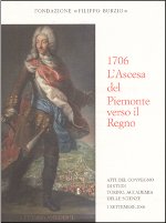 1706 L'Ascesa del Piemonte verso il Regno