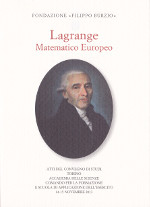 Lagrange Matematico Europeo